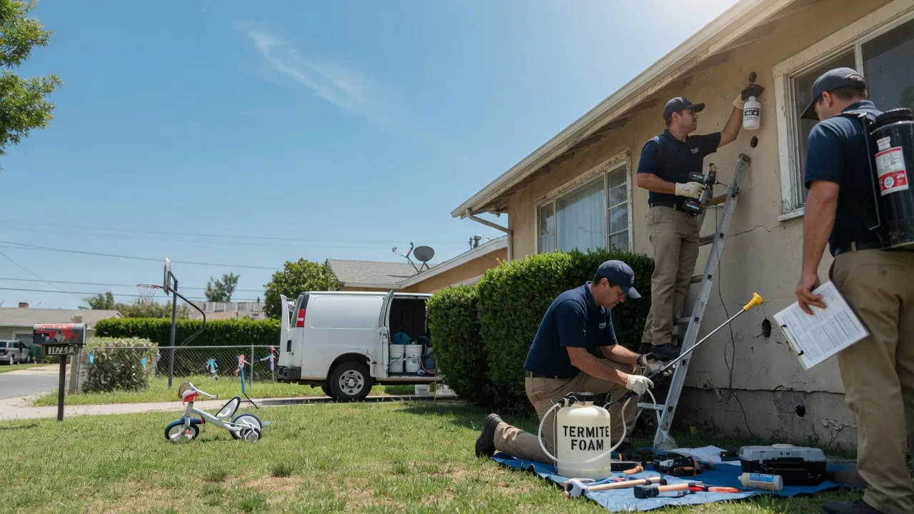 Emergency Pest Control in Ferndale, FL near me